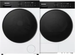 Wisberg Wisberg WBWM5A3W8ML SmartDose + Wisberg WBDR5AW8ML CondenserClean – Produktbild 1 von 1