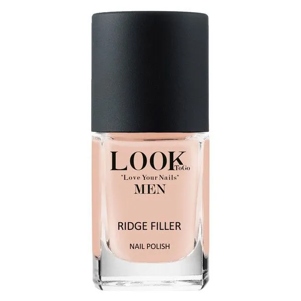 Look To Go Look To Go • veganer Nagellack • FOR MEN • 21-free & PETA approved, Ridge filler men, – Produktbild 1 von 3