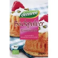 dennree Reinweinstein-Backpulver – Produktbild 1 von 1