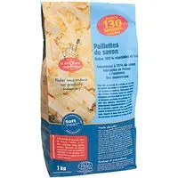 Droguerie Ecologique Droguerie Ecologique Organic Soapflakes - Seifenflocken – Produktbild 1 von 1