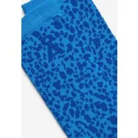 ARMEDANGELS ARMEDANGELS LEOPARD Unisex Socken aus Bio-Baumwoll Mix – Produktbild 1 von 1