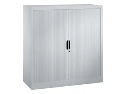 C+P C+P Rollladenschrank alusilber B 120 x H 123 – Produktbild 1 von 1