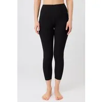 mandala Mandala Best Cropped Legging, Black (schwarz), – Produktbild 2 von 5