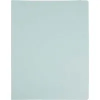 Memo memo Recycling-Schnellhefter 'Color' 320 g/m² pastellblau – Produktbild 1 von 1