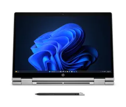 HP HP ProBook 4 Flip G2i Notebook - Flip-Design - Intel Core 7 350 / 1.5 GHz - Win 11 Pro - Intel Graphics - 32 GB RAM - 1 TB SSD NVMe - 33.8 cm (13.3") – Produktbild 1 von 1