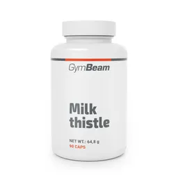 GymBeam GymBeam Mariendistel 90 Kapseln – Produktbild 1 von 1
