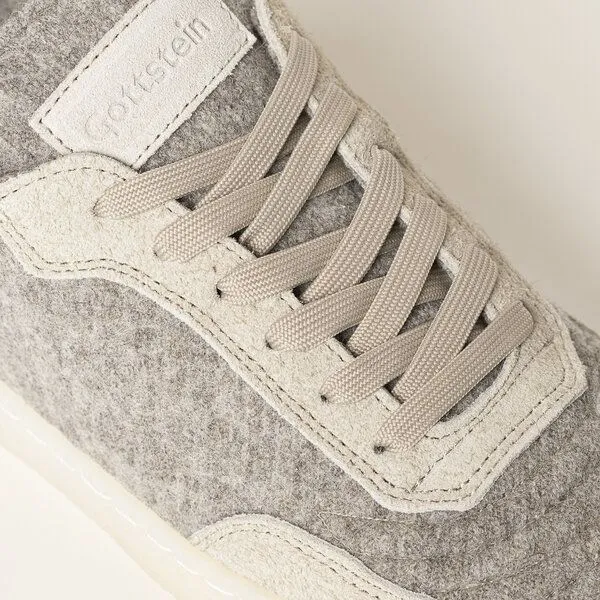 Gottstein Gottstein Sneaker Wool Blaze, Vanilla, – Produktbild 4 von 5