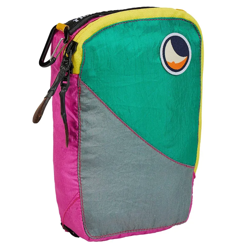 Ticket to the Moon Ticket to the Moon Packwürfel "Travel Cube Small" upcycled, Unique, – Produktbild 1 von 4