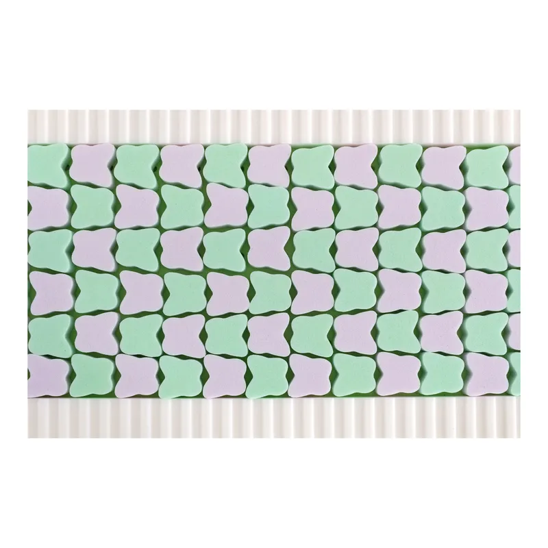 Träumeland Träumeland Matratze Butterfly 70x140 cm, Weiss, – Produktbild 3 von 3
