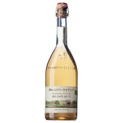 Manufaktur J rg Geiger Cuvée Nr. 21 mit Birne, Apfel & Heublumen, alkoholfrei – Produktbild 1 von 1