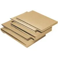 250 C4 Faltentaschen braun HK 20mm 130g – Produktbild 1 von 1