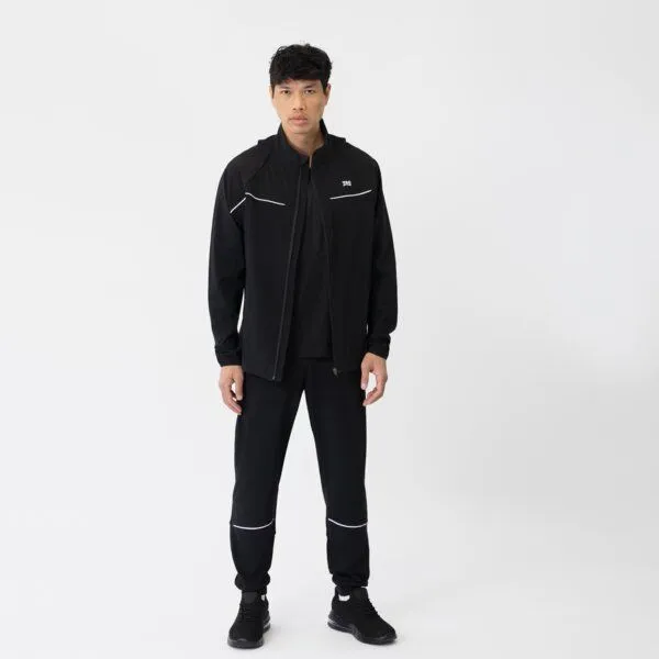 TAO Sportswear TAO Sportswear Herren Ganzjahres-Jacke NILO mit abnehmbaren Ärmeln – Produktbild 4 von 4
