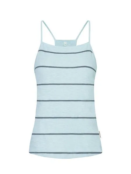 Bleed Bleed Easy-Stripe Top Blau – Produktbild 3 von 4