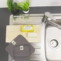 Hello Simple Hello Simple 2er Pack: Vegane Kernseife zum Waschen und Putzen, bio, palmölfrei – Produktbild 1 von 1