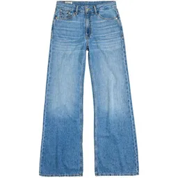 Kings Of Indigo Kings Of Indigo Jeans Jane - Mid rise Flare - Hopcete Electric Mid – Produktbild 1 von 1