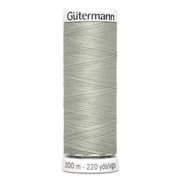 Gütermann Gütermann Allesnäher 200m 633 Grüngrau – Produktbild 1 von 1