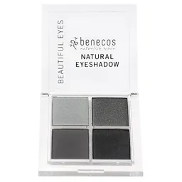 Benecos Benecos Natural Quattro Eyeshadow Smoky Eyes – Produktbild 1 von 1