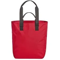 Halfar Halfar Einkaufstasche aus recyceltem Polyester 40 x 43 x 16 cm Shopper, Rot, – Produktbild 1 von 1