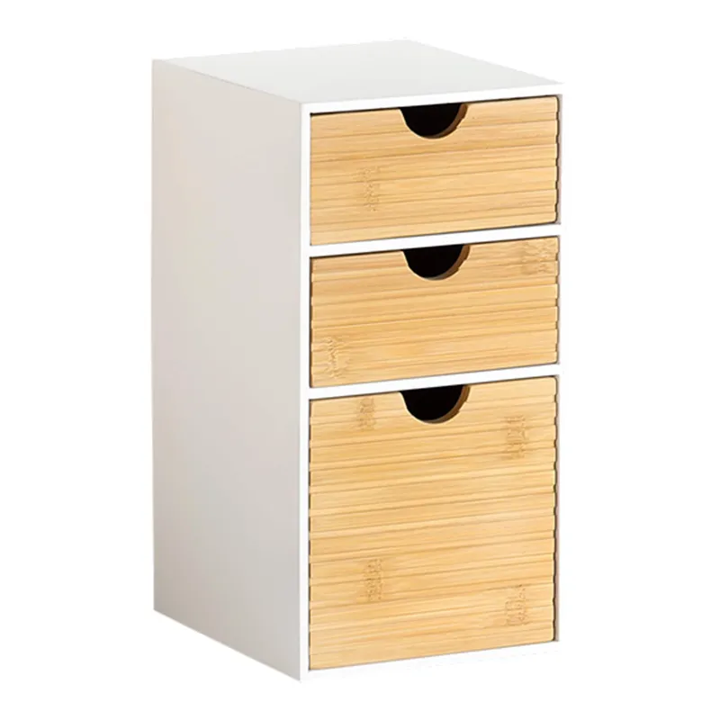Kesper Organizer "schmal", Natur | weiss, – Produktbild 1 von 4