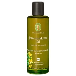 Primavera Primavera Johanniskrautöl zur Körperpflege – Produktbild 2 von 3