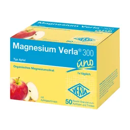 Magnesium-Verla Magnesium-Verla 300 uno Apfel – Produktbild 1 von 1