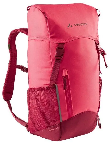 Vaude Vaude Skovi 19 Kinderrucksack, Bright pink, – Produktbild 1 von 4