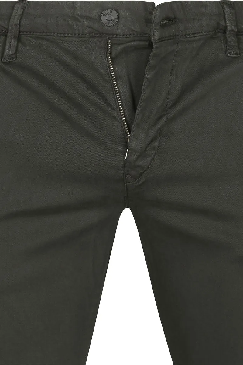MAC MAC Jeans Driver Pants Dunkelgrün - Größe W 36 - L 34, Grün, – Produktbild 2 von 4