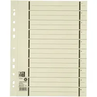 OXFORD OXFORD Trennblatt 200 g/m² – Produktbild 2 von 2