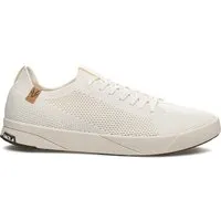 SAOLA SAOLA Herren vegan Sneaker Herren Cannon Knit 2.0 Weiß – Produktbild 1 von 1
