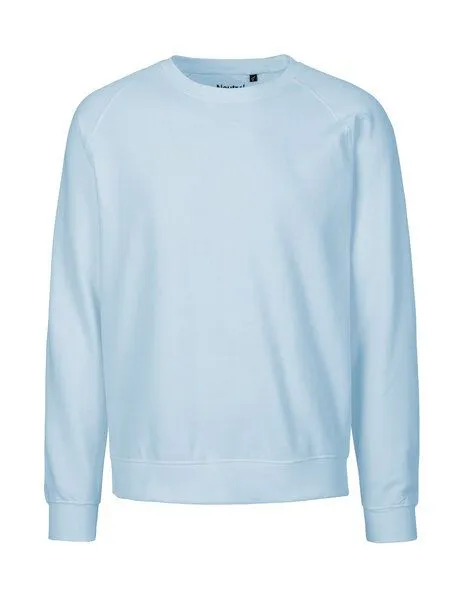 Neutral® - 3FREUNDE Neutral® - 3FREUNDE Unisex Sweatshirt, Hellblau, – Produktbild 1 von 3
