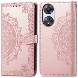 imoshion imoshion Mandala Klapphülle für das Oppo A78 (4G) – Produktbild 1 von 1