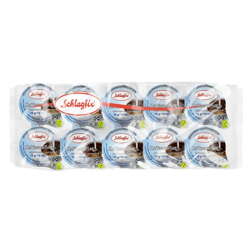Schlagfix Kaffeeweisser 10% Fett, 100ml – Produktbild 1 von 1