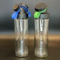 JN JuNiki's JN JuNiki's Set: 2x JuNiki´s Würstchen® Verschluss + Deckelhalter grün und blau – Produktbild 1 von 1
