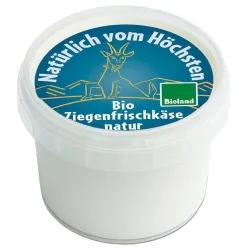 Hofk serei Nat rlich vom H chsten Hofk serei Nat rlich vom H chsten Ziegen-Frischkäse – Produktbild 1 von 1