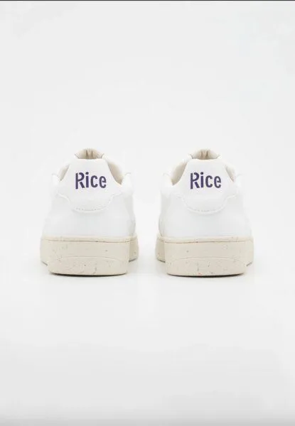 RICE RICE Sneaker Unisex Vegan – OPEN21, White (weiß), – Produktbild 2 von 4
