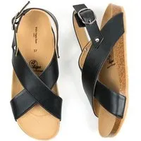 Will s Vegan Shop Will's Vegan Shop Huarache-Sandalen mit Fußbett Damen – Produktbild 1 von 1