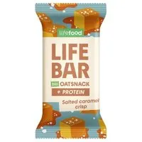 lifefood Karamellschnitte – Produktbild 1 von 1