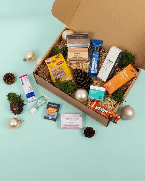 Vegan Box Vegan Box Refill Adventskalender Produktbox – Mix – Produktbild 3 von 5