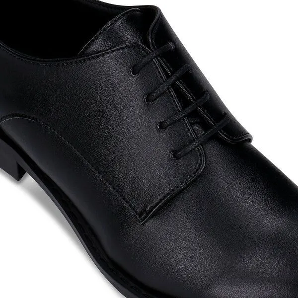 Nae Vegan Shoes Nae Vegan Shoes NAE Obe Black - Apple Vegane Schuhe – Produktbild 4 von 4