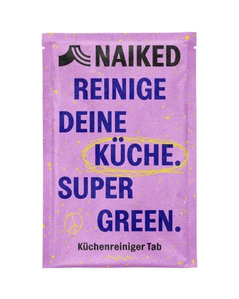 NAIKED NAIKED Küchenreiniger Tab – Produktbild 2 von 2