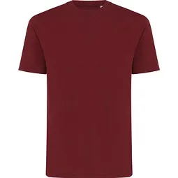 iqoniq Iqoniq Sierra Lightweight T-Shirt, burgunderrot, XXS, Dunkelrot, – Produktbild 1 von 1