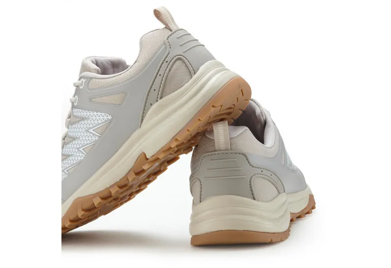 Vivance by Lascana Wanderschuhe, Outdoorschuh Freizeitschuh, Sneaker, Trekkingschuh VEGAN, Beige, – Produktbild 5 von 5