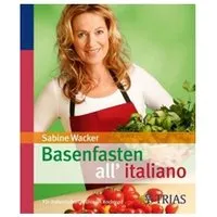 Trias Basenfasten allitaliano: Für italienische Gefühle im Kochtopf – Produktbild 1 von 1