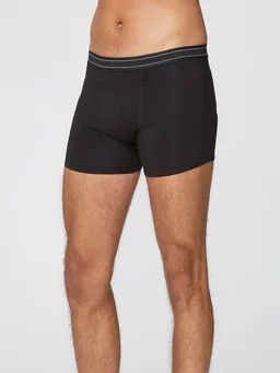 Thought Thought Arthur Plain Bambus Boxers einfarbig – Produktbild 1 von 1