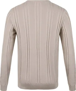 KnowledgeCotton Apparel KnowledgeCotton Apparel Pullover Hell Grau - Größe XL – Produktbild 1 von 1