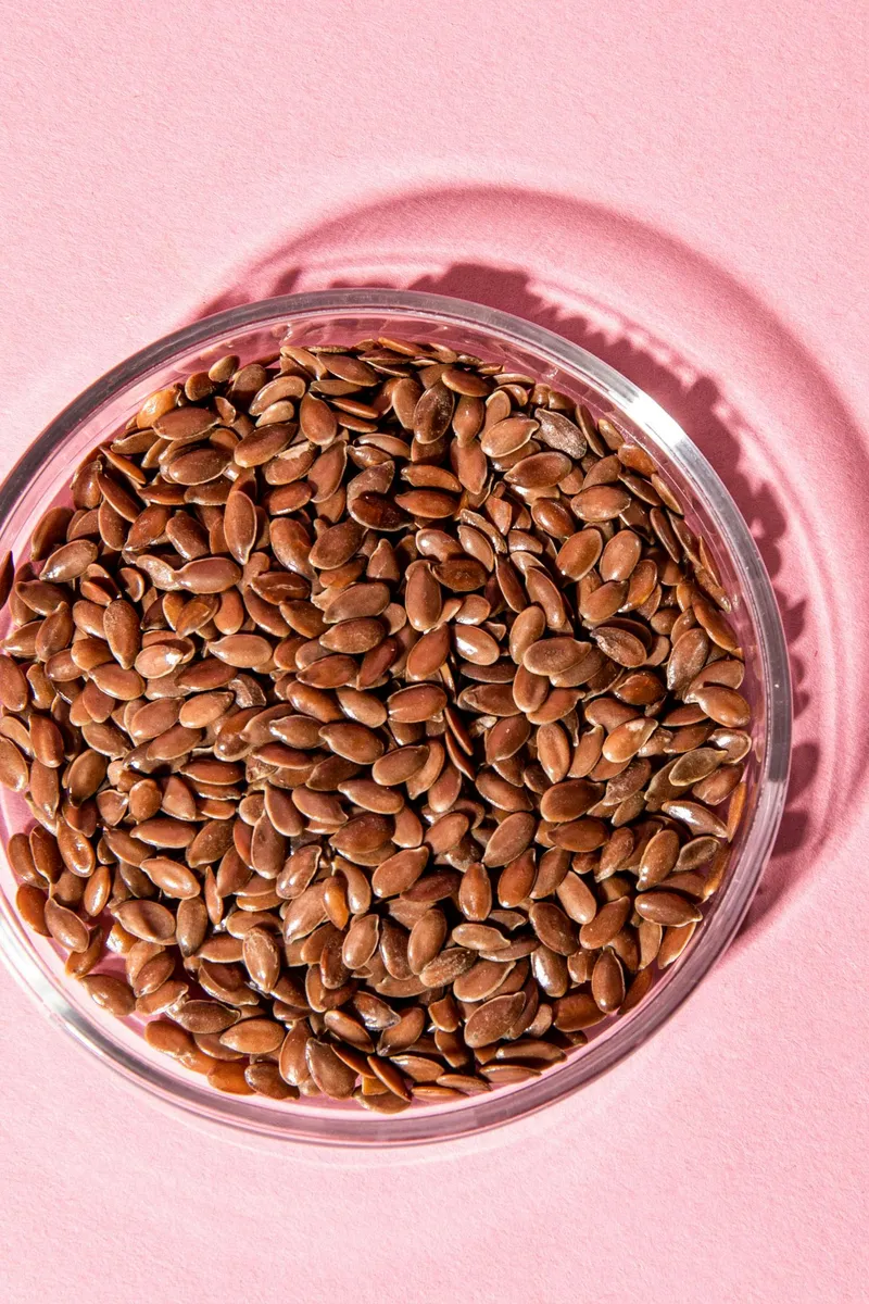 KoRo Bio Leinsamen 2 kg – Produktbild 2 von 5
