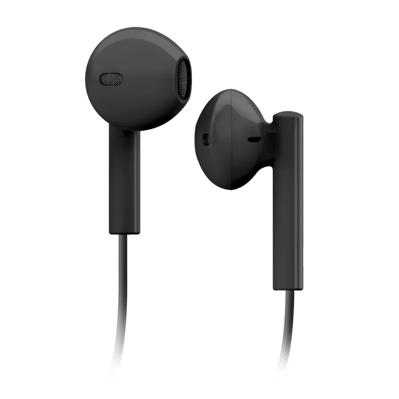 SBS SBS Studio Mix 65c - Semi-In-Ear-Kopfhörer mit USB-C-Anschluss, Schwarz, – Produktbild 1 von 1