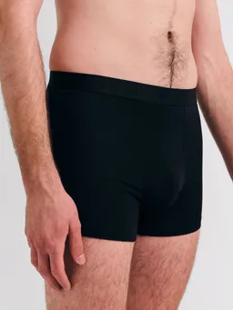 erlich textil erlich textil Casual Cotton Pants, enge Boxershorts mit 95% Baumwolle (aus kontrolliert biologischem Anbau), made in Europe – Produktbild 1 von 1