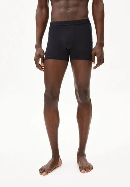 ARMEDANGELS ARMEDANGELS RICAARD Herren Boxer aus TENCEL Modal Mix, Black, – Produktbild 1 von 4