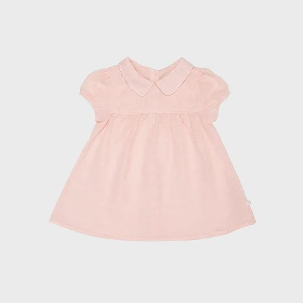 OrganicEra OrganicEra Bio-Hanfkleid, Rosa, – Produktbild 1 von 1